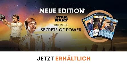 Star wars TCG NOVÁ EDICE VYCHÁZÍ 7. LISTOPADU