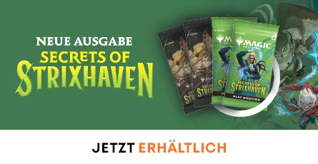 Secrets of Strixhaven - neue Ausgabe