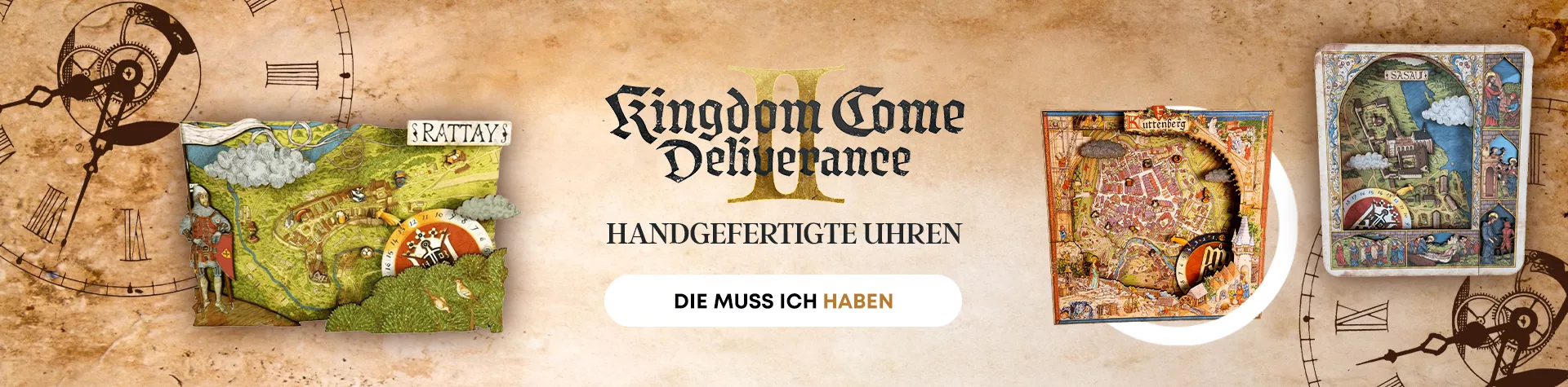 KCD-Uhr