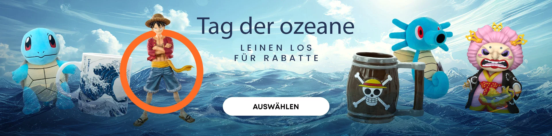 Tag der Ozeane