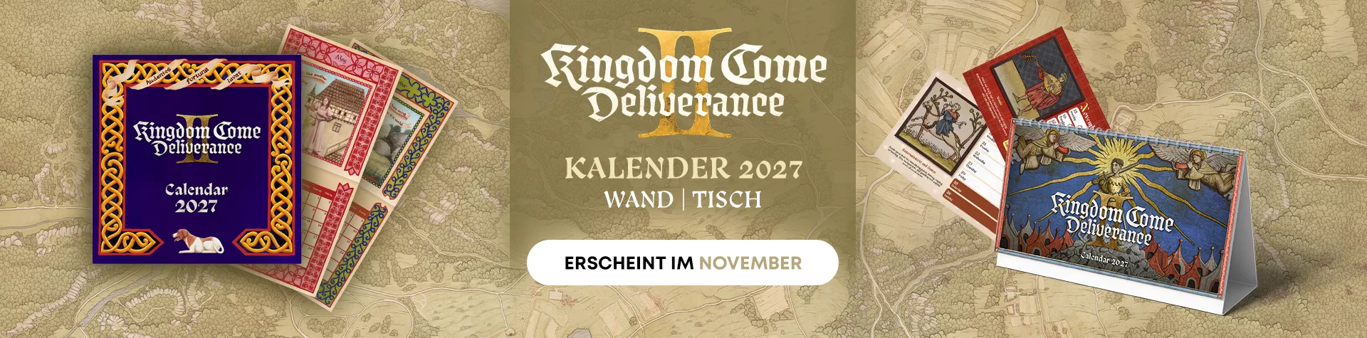 KCD Kalender