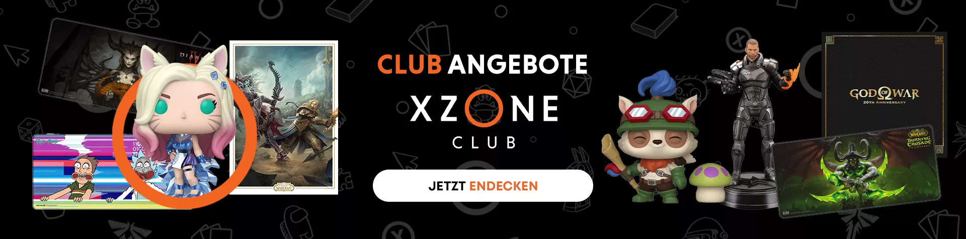 Xzone Club Oktober