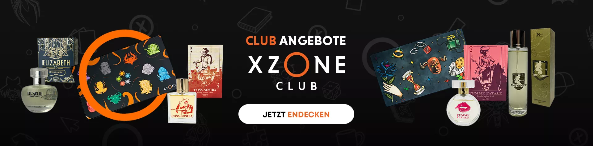 Xzone Club Rabatte