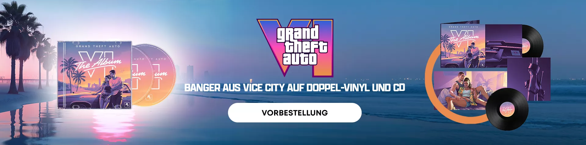 GTA VI Soundtrack