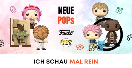 Ritter der Sieben Königreiche, Star Wars, Alien und weitere neue Funko POP-Figuren