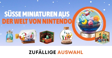 Nintendo Miniaturen