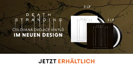 Death Stranding im neuen Erscheinungsbild