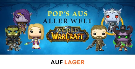 World of Warcraft Funko PoP 