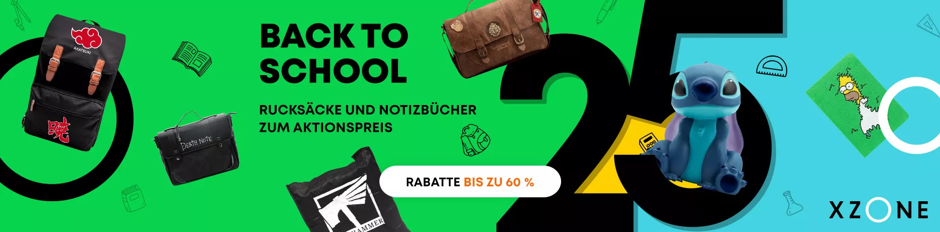 Back to School  (13. 9.)
