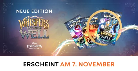 NEUE EDITION WHISPERS IN THE WELL