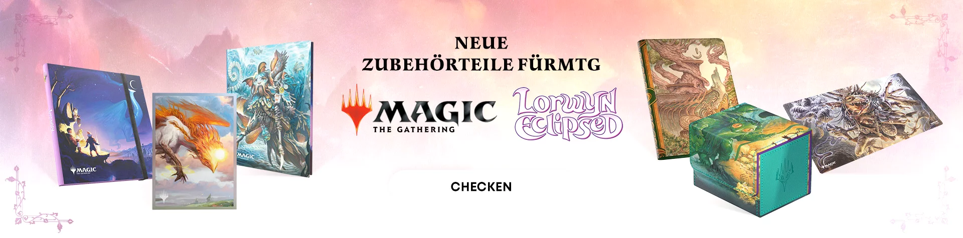 Magic the Gathering / Lorwyn Eclipsed