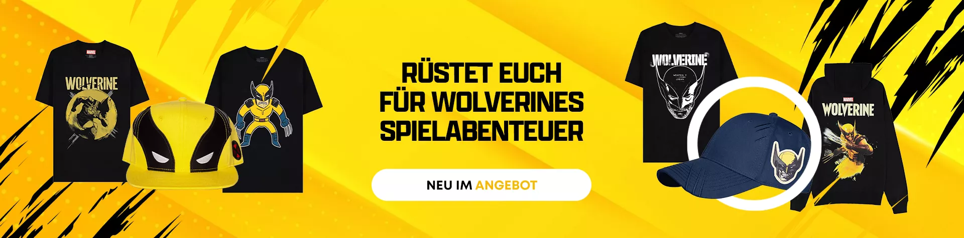 Wolverine Shirts