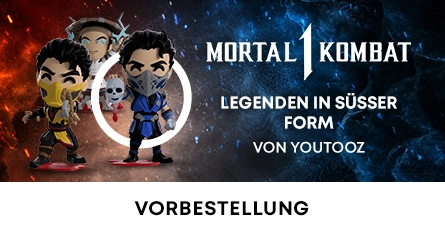 Plüschtiere Rick und Morty von Youtooz