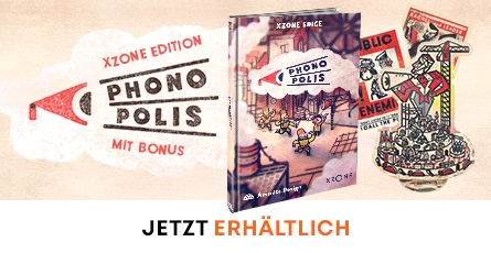 Neues Spiel von Amanita Design mit Mini-Artbook und physischen Boni
