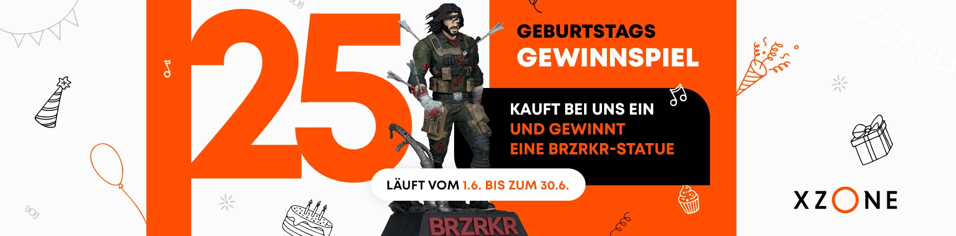 25 Jahre Xzone