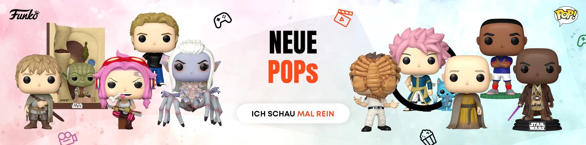 POP Figuren