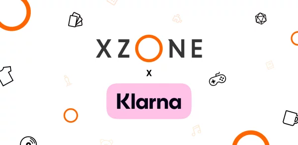 Kauft jetzt bei Xzone ein – zahlt flexibel mit Klarna