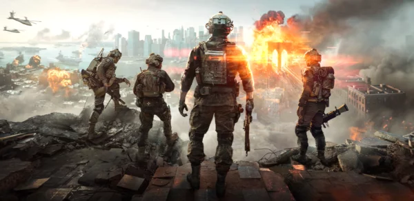 Battlefield 6 schon früher mit der Open Beta spielen