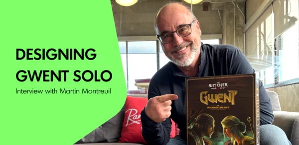 Gwent Solo: Interview mit Martin Montreuil