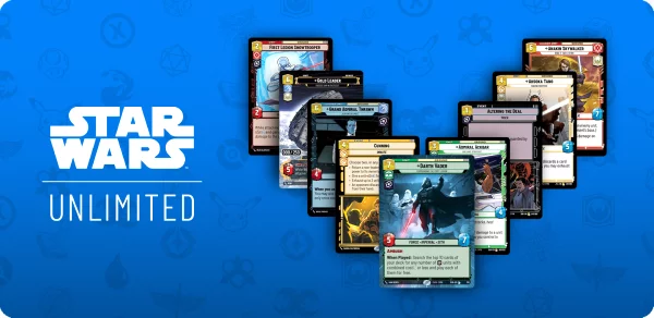 Wie spielt man Star Wars: Unlimited?