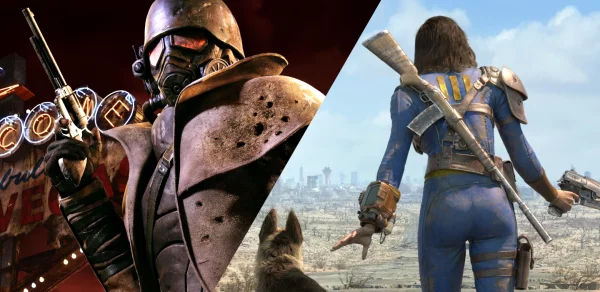 Zwei Fallout-Spiele feiern Jubiläum!