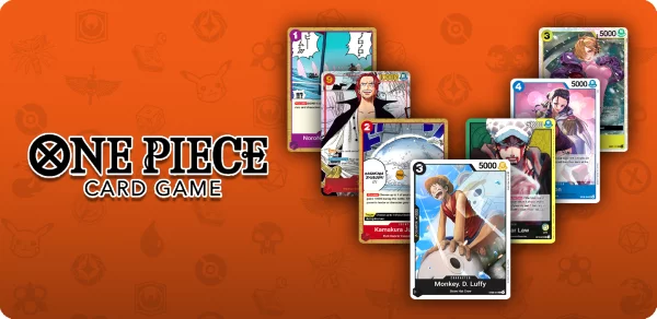Wie spielt man One Piece CG?