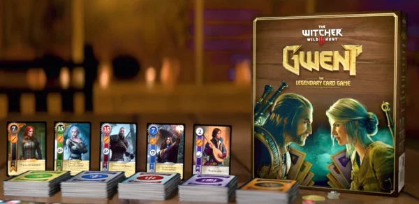 Es gibt einen neuen Trailer zum Kartenspiel Gwent!