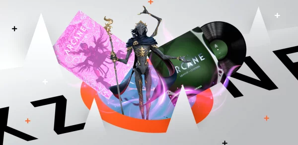 7 Geschenkideen für Fans von Arcane und League of Legends