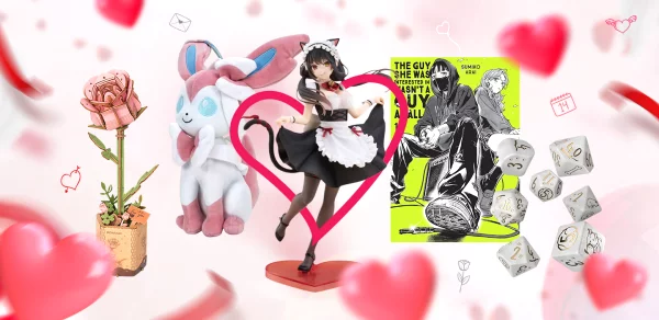 Tipps für Geschenke für Geeks zum Valentinstag