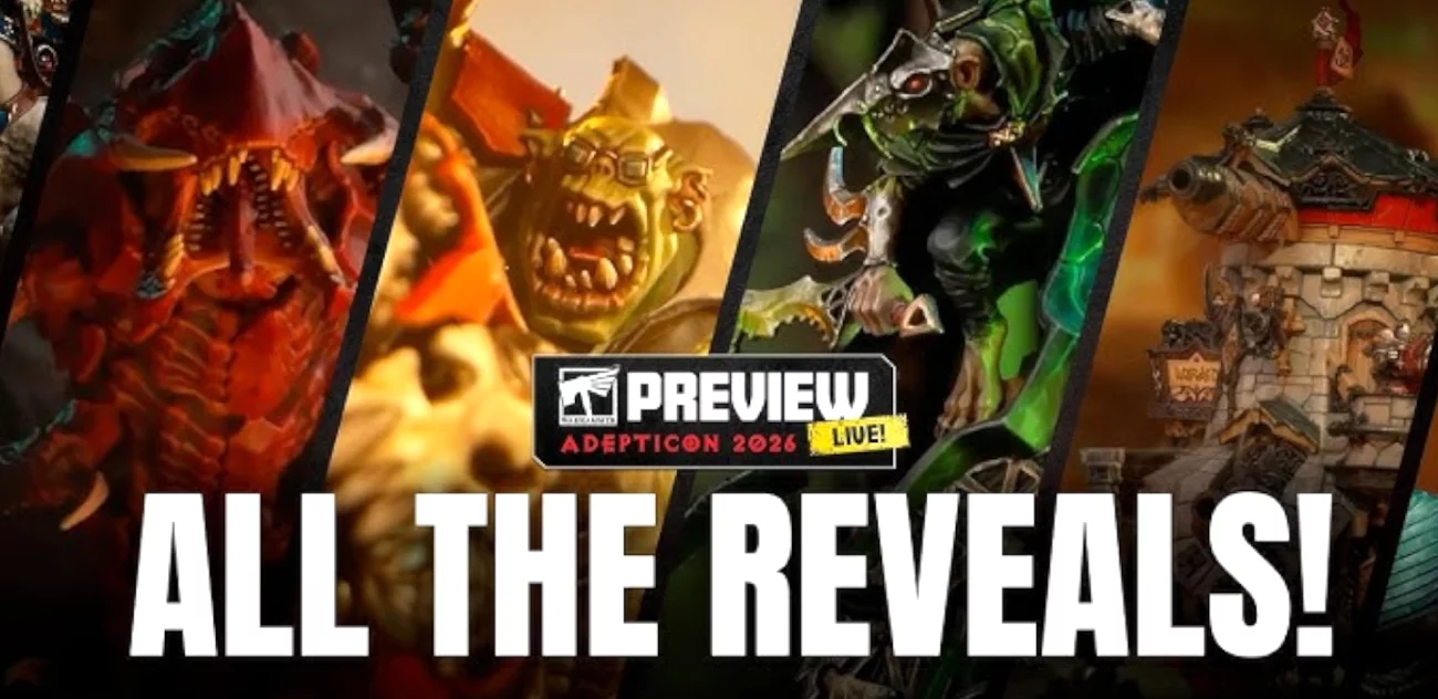 Neuigkeiten vom AdeptiCon 2026