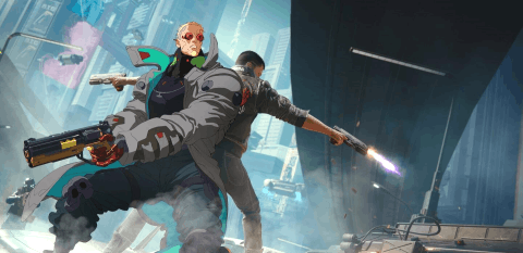 Cyberpunk: Edgerunners ist endlich da! 