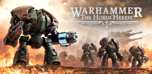 Wie spielt man Warhammer: The Horus Heresy?