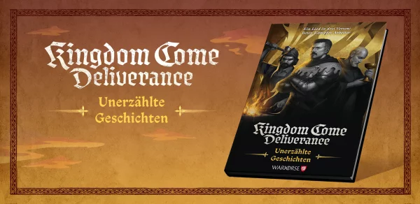 Unerzählte Geschichten: Der offizielle Comic aus der Welt von Kingdom Come: Deliverance