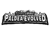 Pokemon TCG: Scarlet & Violet - Paldea Evolved