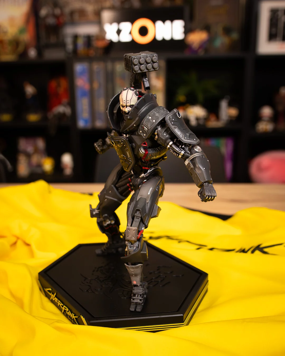 cyberpunk, cyberpunk2077, nightcity, darkhorse, adamsmasher