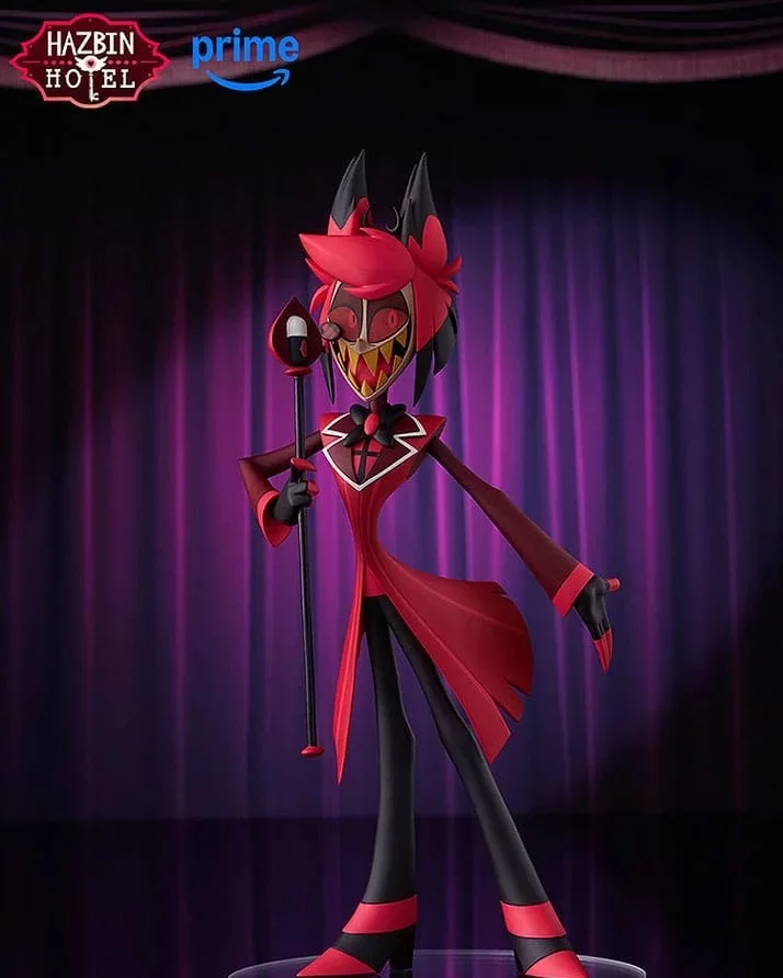 hazbinhotel, alastor, radiodemon, sammlerstück