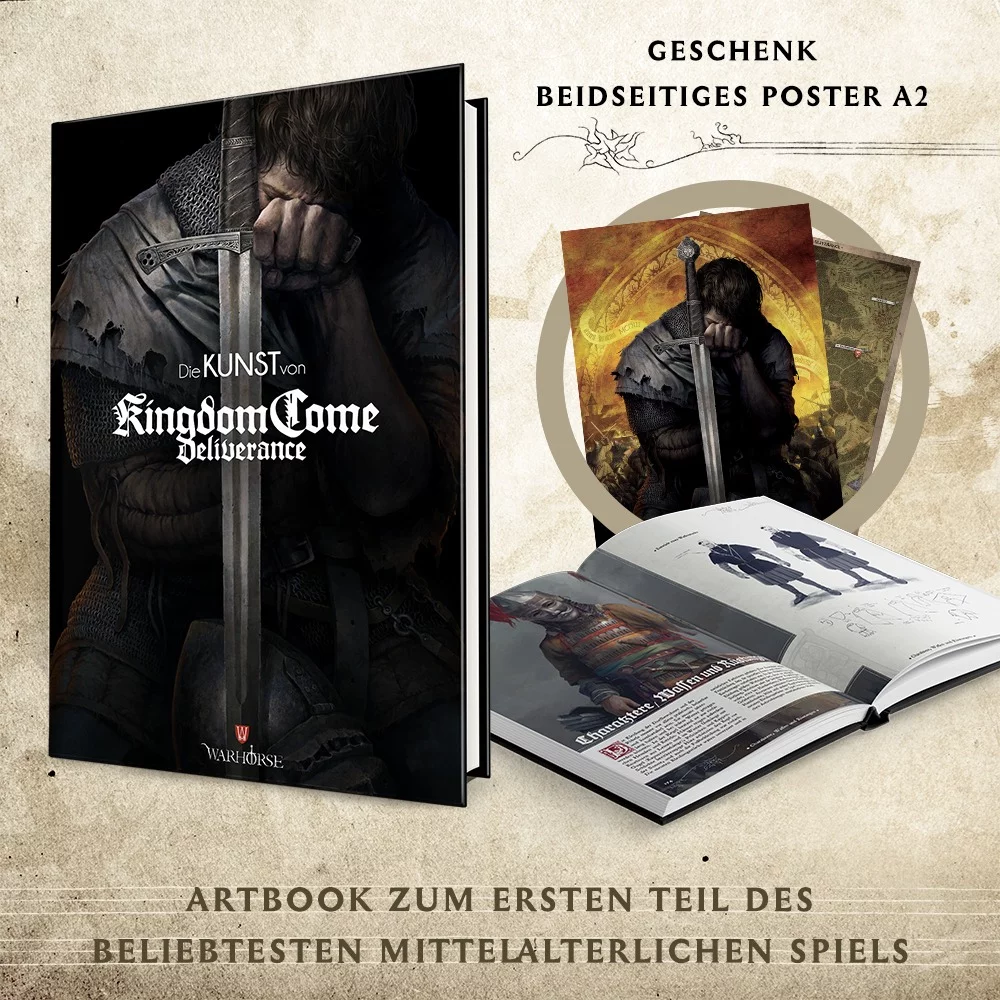 kcd, kingdomcomedeliverance, diekunstvonkingdomcomedeliverance, xzoneoriginals