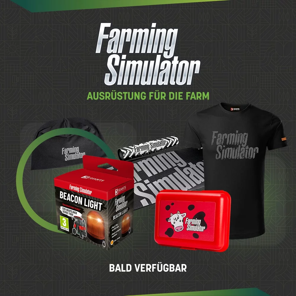 farmingsimulator, farmingsimulatormerch, farm, , merchandise, fanartikel