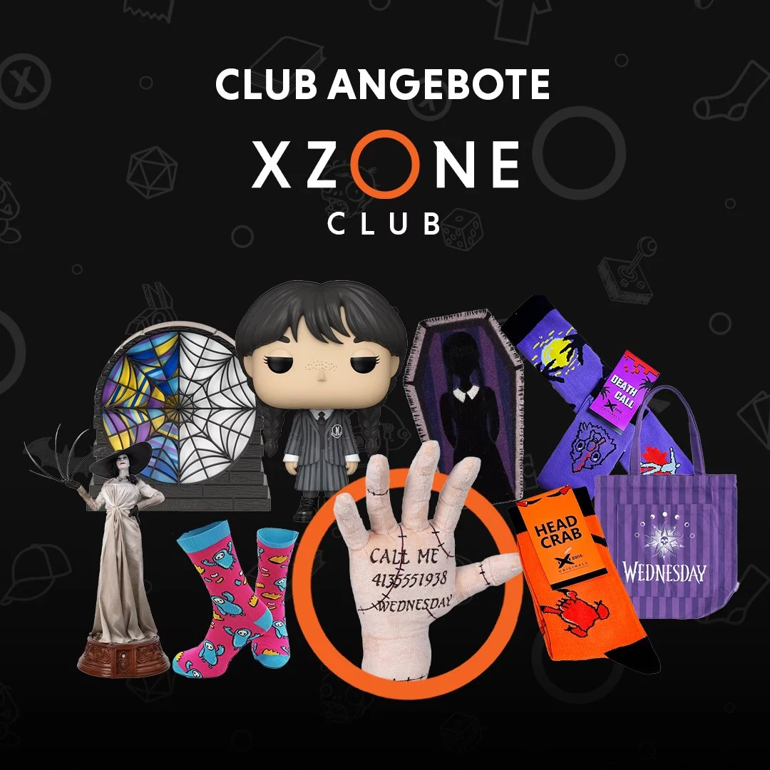 xzoneclub, angebot, wednesday, ladydimitrescu