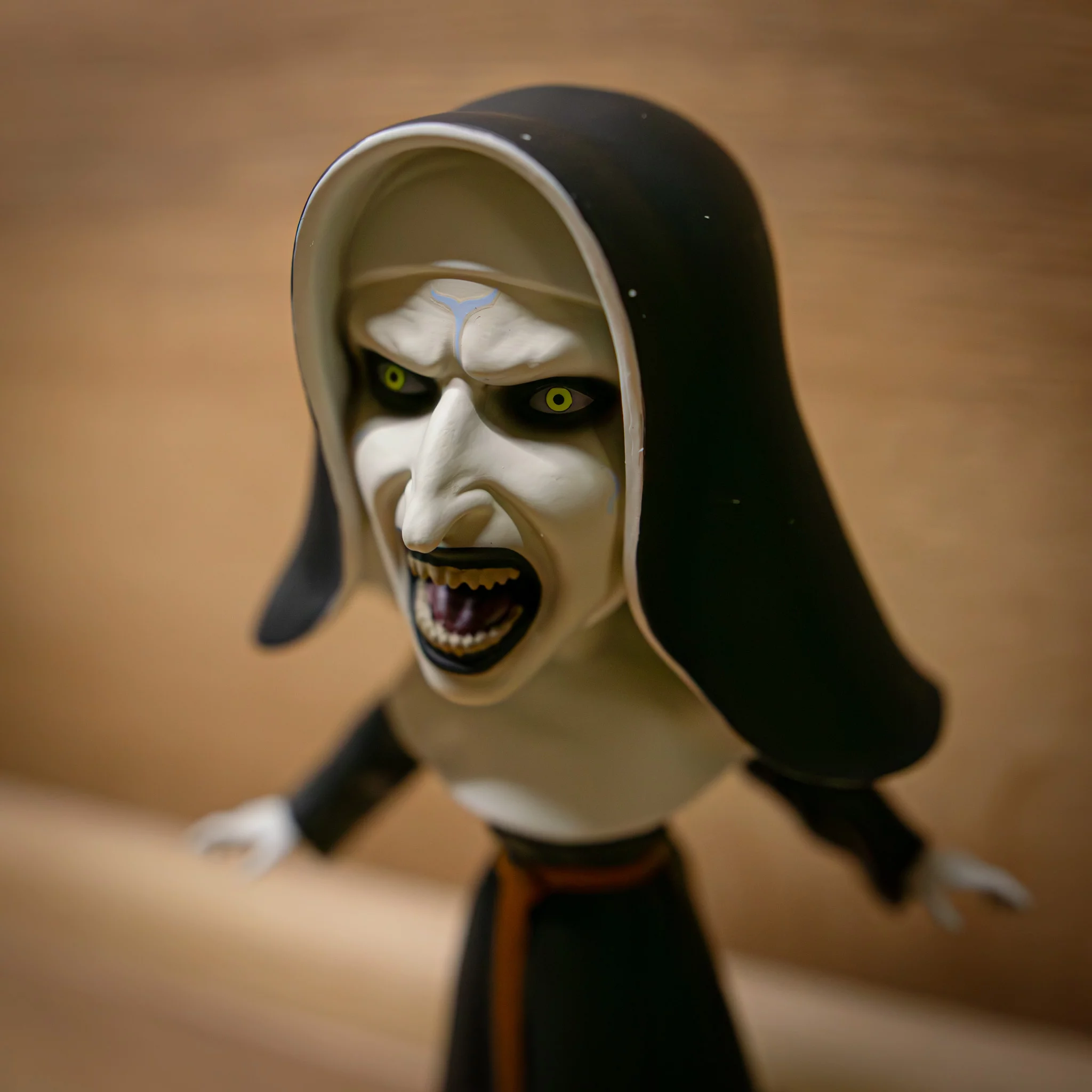 thenun, dienonne, sammelfigur, halloween, dekoration, dekorationinspiration