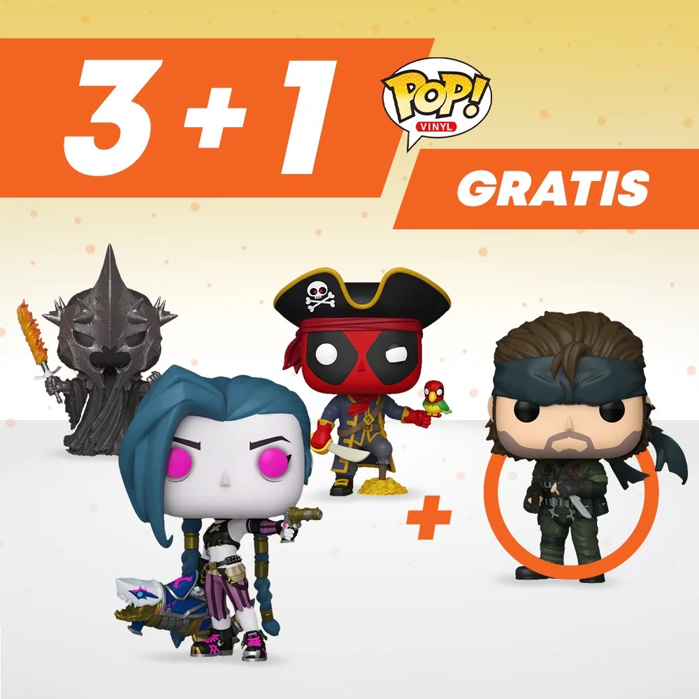 funkopop, aktion, gratis, kostenlos, angebot, figur, arcane, deadool, beetlejuice