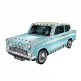 3D Puzzle Harry Potter - Weasley car Ford Anglia - Bausatz
