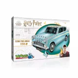 3D Puzzle Harry Potter - Weasley car Ford Anglia - Bausatz