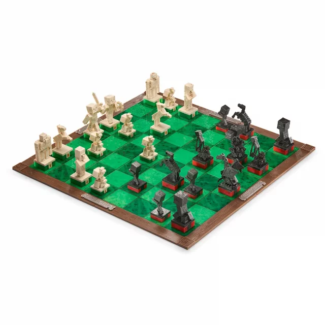 Schach Minecraft - Brettspiel