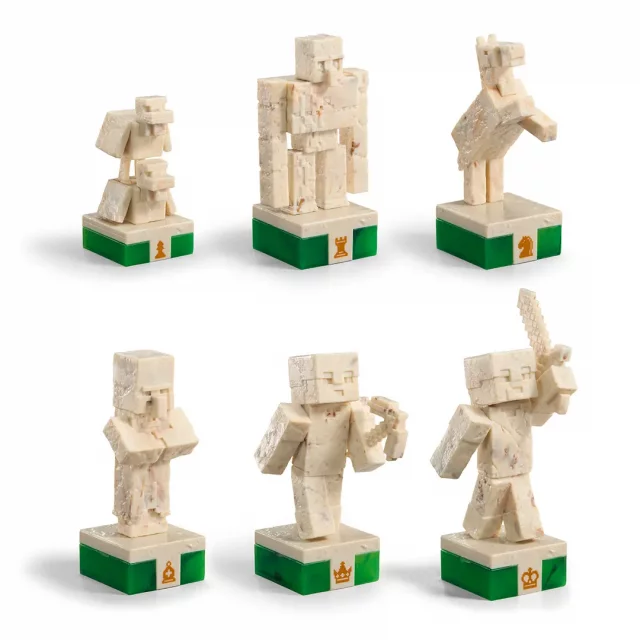 Schach Minecraft - Brettspiel