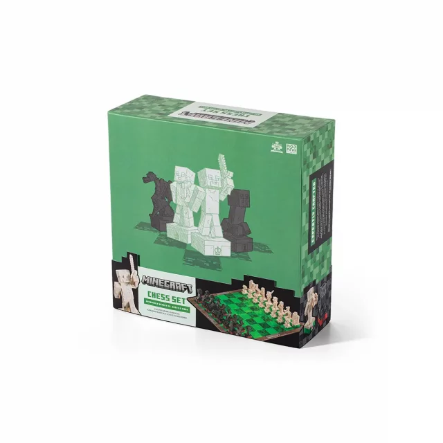 Schach Minecraft - Brettspiel