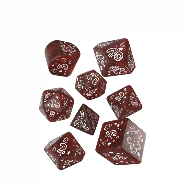 Adventskalender Advent Dice Calendar 2024 (Q-Workshop) - Würfel