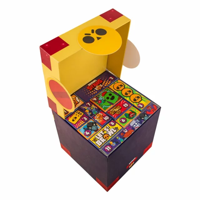 Adventskalender Brawl Stars - Mini Gift