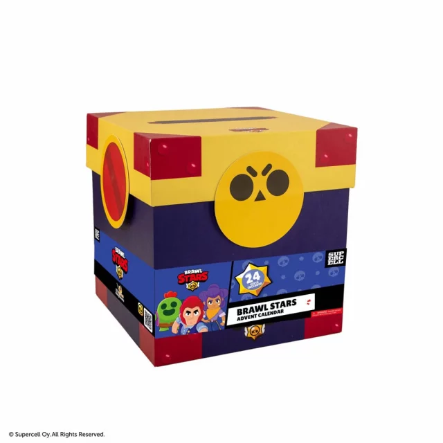 Adventskalender Brawl Stars - Mini Gift