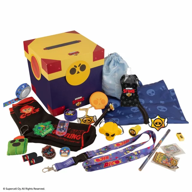 Adventskalender Brawl Stars - Mini Gift